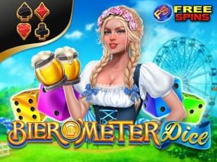 Bier O'Meter Dice banner