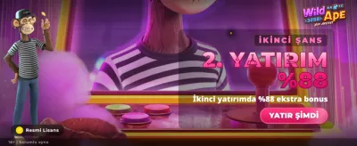 Wild Ape ile Büyük Kazanın