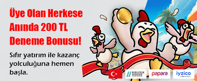 En Yüksek Oranlarla Hemen Oynayın