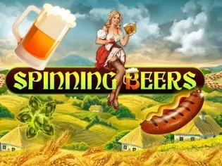 Spinning Beers thumbnail