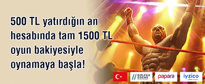 Günlük Enerji Yüklemesi promotion banner